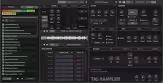Togu Audio Line TAL-Sampler v4.8.5 [WiN]