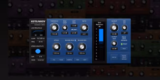 Tokyo Dawn Labs TDR Kotelnikov GE v1.6.6 [WiN]