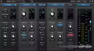 Tokyo Dawn Records TDR Limiter 6 GE v1.2.3 [MacOSX]