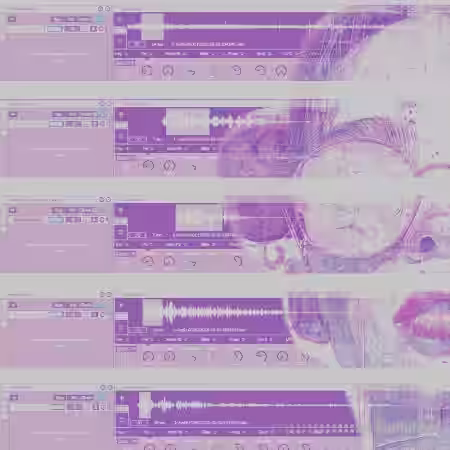 Tom Casey Ableton Granular Synthesis Textured Pads [Synth Presets] - Sample Pack Artwork