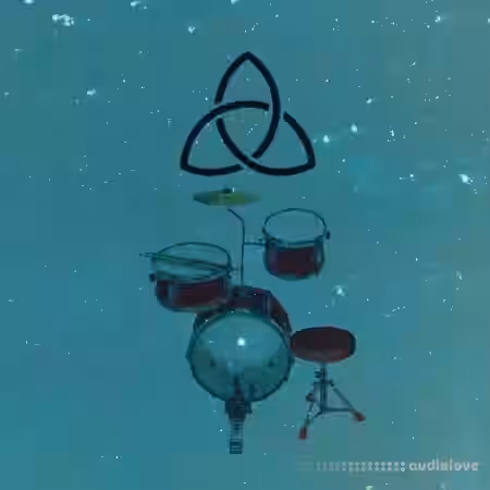 Tom Casey Triplet Visions MIDI Producer Kit [WAV, MiDi, DAW Templates] - Sample Pack Artwork