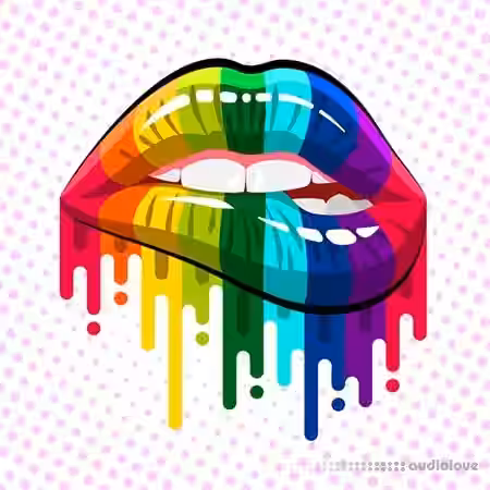 Tom Freethos Shots From The Lips [WAV] - Sample Pack Artwork