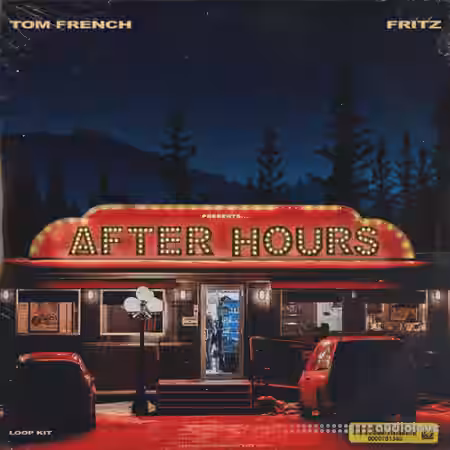 Tom French After Hours [WAV] - Sample Pack Artwork