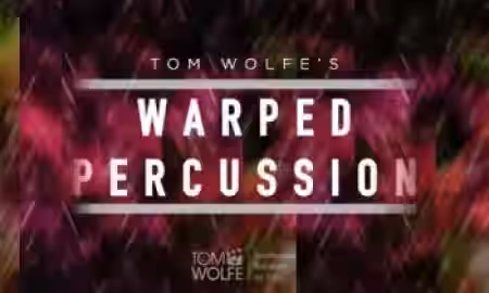 Tom Wolfe's Warped Percussion Soundtoys 5 Effect Rack Presets [Plugins Presets] - Sample Pack Artwork