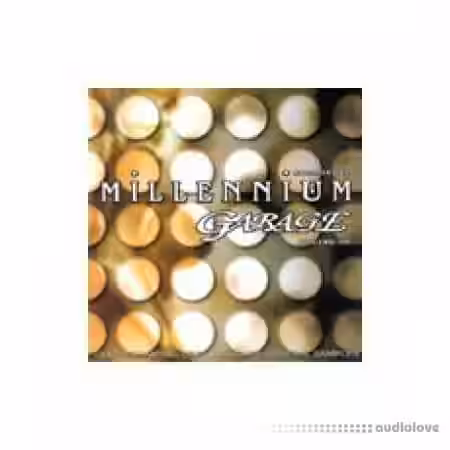 Tomoki Hirata Millennium Garage [AiFF] - Sample Pack Artwork