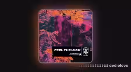 Tomorrowland Academy Sample Pack: Feel The Kick [WAV] - Sample Pack Artwork