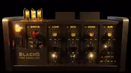 Tone Empire Black Q v3.5.0 [WiN] - Sample Pack Artwork