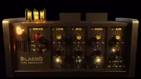 Tone Empire BlackQ V3 v1.0.0 [WiN] - Sample Pack Artwork