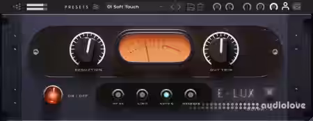 Tone Empire ELUX v1.0.0 [WiN] - Sample Pack Artwork