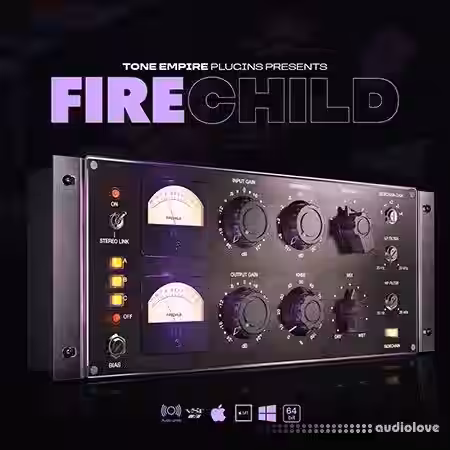 Tone Empire Firechild v1.5.0 [WiN, MacOSX] - Sample Pack Artwork