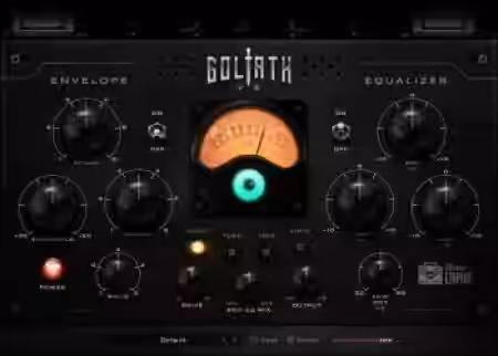 Tone Empire Goliath V2 v3.0 [WiN] - Sample Pack Artwork