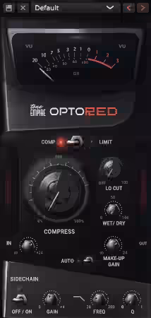 Tone Empire OptoRED v1.1.0 [WiN, MacOSX] - Sample Pack Artwork