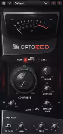 Tone Empire OptoRED v1.1.2 [WiN] - Sample Pack Artwork