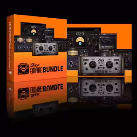 Tone Empire Plugin Pack v012024 [MacOSX] - Sample Pack Artwork