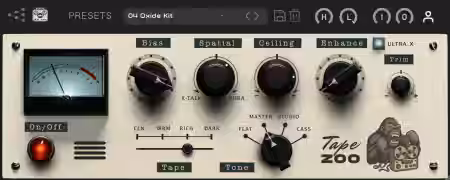 Tone Empire TapeZoo v1.0 [WiN] - Sample Pack Artwork