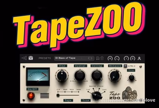 Tone Empire TapeZoo v1.0.0 [WiN]