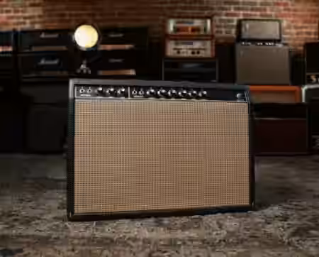 Tone Factor 66 Deluxe Reverb 1x12 XR IR PACK V1-1 - Sample Pack Artwork