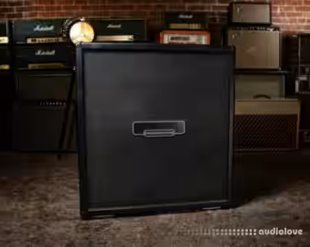 Tone Factor Mesaboog St 4x12b V30 Xr Ir Pack - Sample Pack Artwork