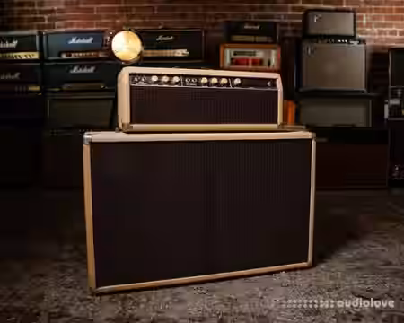 Tone Factor XR IR Pack 62 BMAN CREAMBACK 65 2x12 - Sample Pack Artwork