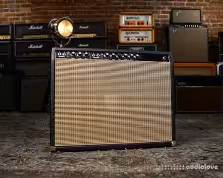 Tone Factor XR IR Pack 64 VIBROVERB SRV E130 1x15 - Sample Pack Artwork