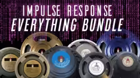 Tone Junkie Impulse Response Everything Bundle - Sample Pack Artwork