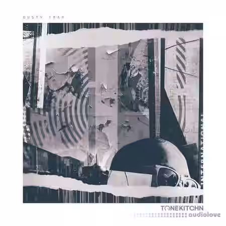 Tone Kitchn Dusty Trap [MULTiFORMAT, Sampler Patches, MiDi, WAV] - Sample Pack Artwork