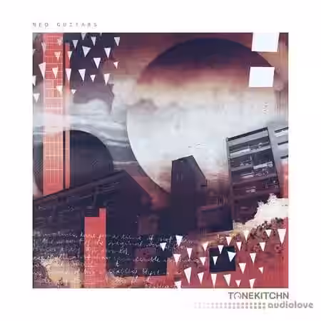 Tone Kitchn Neo Guitars [MULTiFORMAT] - Sample Pack Artwork