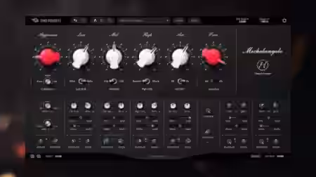 Tone Projects Michelangelo v1.0.4 [WiN] - Sample Pack Artwork