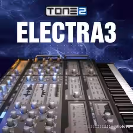 Tone2 Electra v3.2.1 [WiN] - Sample Pack Artwork