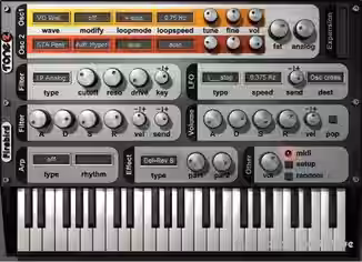 Tone2 FireBird v2.1.0 [WiN]