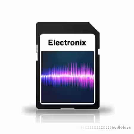 Tone2 Icarus Electronix Soundset [Synth Presets] - Sample Pack Artwork