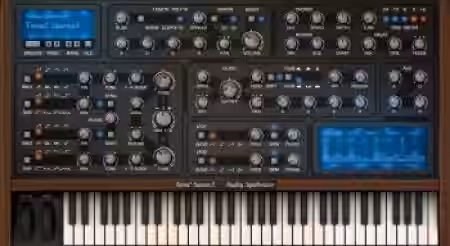 Tone2 Saurus v4.0.2 FIXED READ NFO [WiN] - Sample Pack Artwork