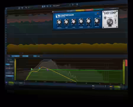 ToneLib TL MultiComp v2.2.1 [WiN, MacOSX, UBUNTU] - Sample Pack Artwork
