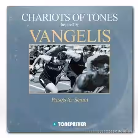 Tonepusher Chariots Of Tones [Synth Presets] - Sample Pack Artwork