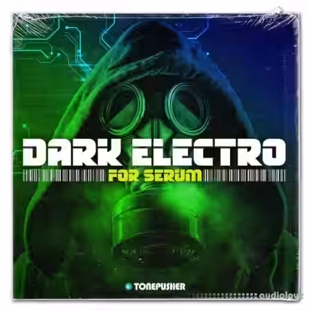 Tonepusher Dark Electro [Synth Presets] - Sample Pack Artwork