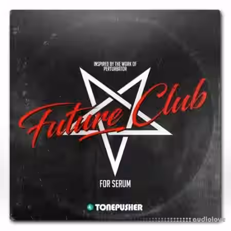 Tonepusher Future Club [Synth Presets] - Sample Pack Artwork