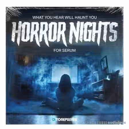 Tonepusher Horror Nights [Synth Presets] - Sample Pack Artwork