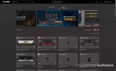 ToneX ToneNET DB update 2023-12-15 [Synth Presets] - Sample Pack Artwork