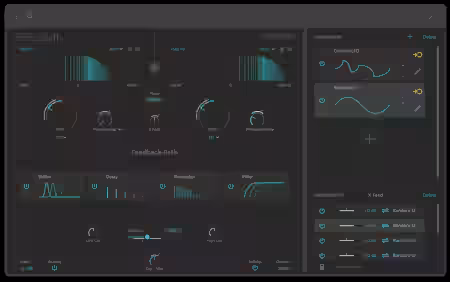 Tonsturm FRQ Shift v1.0.1 [WiN] - Sample Pack Artwork