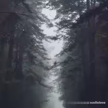 Tontario Second Nature [WAV] - Sample Pack Artwork