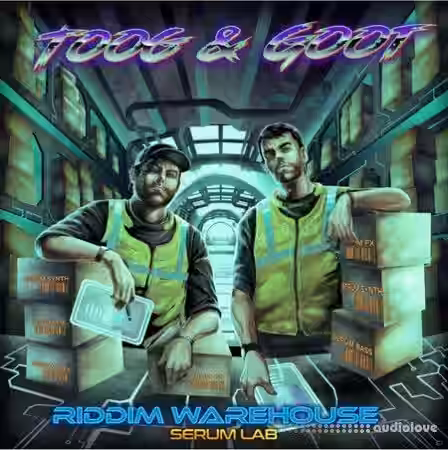 Toog And Goot Serum Lab [Synth Presets] - Sample Pack Artwork