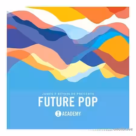 Tool Room James F Reynolds Future Pop [WAV] - Sample Pack Artwork