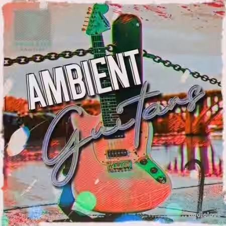 Toolbox Samples Ambient Guitars Vol 2 [WAV] - Sample Pack Artwork