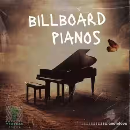 Toolbox Samples Billboard Pianos [WAV] - Sample Pack Artwork