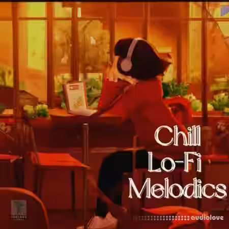 Toolbox Samples Chill Lo-Fi Melodics [WAV] - Sample Pack Artwork