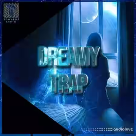 Toolbox Samples Dreamy Trap [WAV] - Sample Pack Artwork