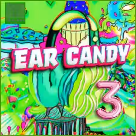 Toolbox Samples Ear Candy Vol.3 [WAV] - Sample Pack Artwork