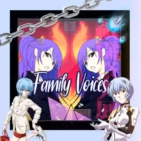 Toolbox Samples Family Voices [WAV] - Sample Pack Artwork