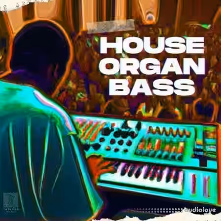 Toolbox Samples House Organ Bass [WAV] - Sample Pack Artwork