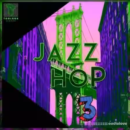 Toolbox Samples Jazz Hop 3 [WAV] - Sample Pack Artwork